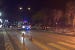 K&uuml;tahya'da kaza: 1'i ağır, 2 yaralı