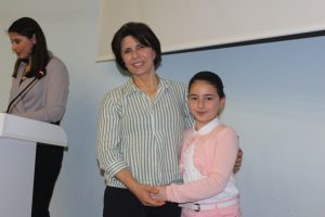 Bursa İneg&ouml;l'de &ccedil;ocuklar ebeleriyle buluştu