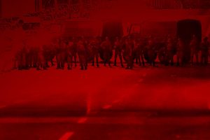 "Erdoğan Almanya'ya ka&ccedil;tı" yalanı telsiz kayıtlarında