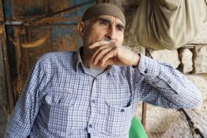 Mağara yaşamına geri d&ouml;nd&uuml;