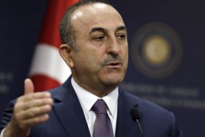 Bakan &Ccedil;avuşoğlu'ndan Irak'a 2 g&uuml;nl&uuml;k ziyaret