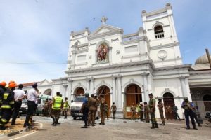 Sri Lanka'da sular durulmuyor!