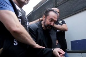 Karısının ihbarıyla yakalandı