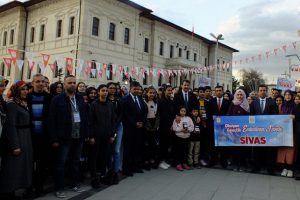 &Ccedil;anakkale'de şehit olan &ouml;ğrenciler i&ccedil;in 104 yıl sonra diploma