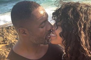 Idris Elba ile Sabrina Fas evlendi