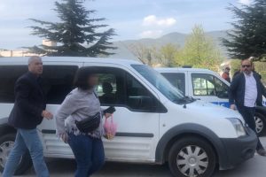 Bursa'da kaybolan engelli gen&ccedil; kız sahilde gezerken bulundu