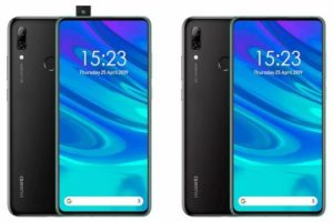 Gizlenebilir kameralı Huawei P Smart Z ortaya &ccedil;ıktı