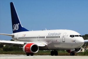 İskandinav Hava Yolları SAS'ın pilotlarının grevi 2. g&uuml;n&uuml;nde
