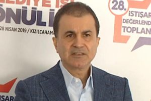 AK Parti S&ouml;zc&uuml;s&uuml; &Ccedil;elik'ten &ouml;nemli a&ccedil;ıklamalar