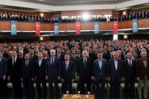 Bakan Albayrak: Daha iyi hizmet i&ccedil;in kenetleneceğiz