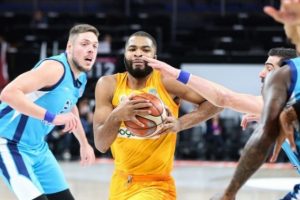 Galatasaray T&uuml;rk Telekom'u rahat ge&ccedil;ti