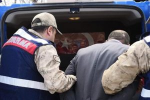 Aralarında "kasten adam &ouml;ld&uuml;rme"nin yanı sıra... Ve yakalandı