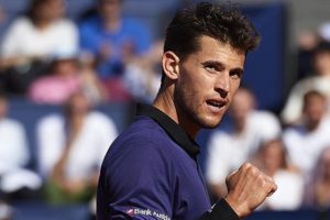 Nadal'ı Barselona'da Thiem durdurdu