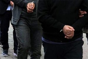 'FET&Ouml;METRE' ile deşifre edilen kripto isimlerdendi... Yakalandı