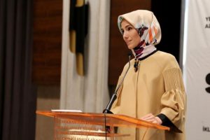 KADEM Başkan Yardımcısı S&uuml;meyye Erdoğan Bayraktar: Sonuna kadar m&uuml;cadele edeceğiz