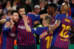 Barcelona 26'ncı kez şampiyon
