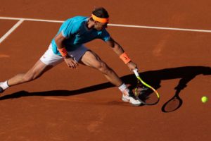 Nadal yarı finalde veda etti!