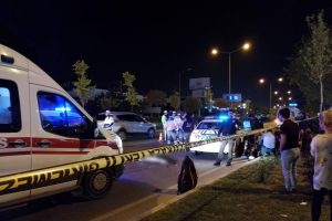 İzmir'de cinayet gibi kaza: 1 &ouml;l&uuml;