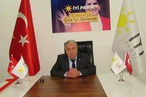 İYİ Parti Samsun Kavak İl&ccedil;e Başkanı kalp krizinden &ouml;ld&uuml;