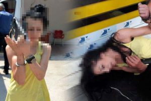 2. defa aynısını yapınca yakalandı ama...