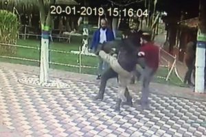 Bursa'da nişanlı &ccedil;iftin d&ouml;v&uuml;ld&uuml;ğ&uuml; olayda 2 polise hapis istemi