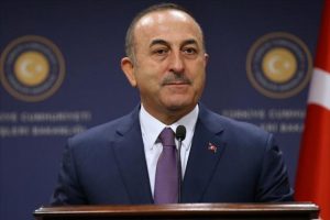 Bakan &Ccedil;avuşoğlu'ndan Irak'ta &ouml;nemli a&ccedil;ıklamalar