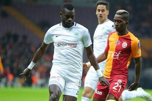 Atiker Konyaspor, Galatasaray'ı 24 ma&ccedil;tır yenemiyor