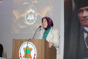 Bursa İhtisas Deri OSB'de Ayg&uuml;der g&uuml;ven tazeledi