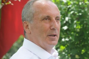 İnce'den 'T&uuml;rkiye ittifakı' yorumu