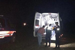 Bir kadına ait kesik baş bulundu