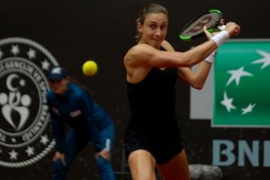 İstanbul Cup'ta şampiyon Petra Martic
