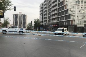Boşaltılan 40'a yakın binaya ilişkin a&ccedil;ıklama