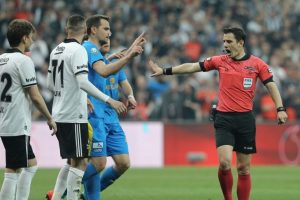 Beşiktaş, &uuml;st &uuml;ste 6. galibiyetine ulaştı