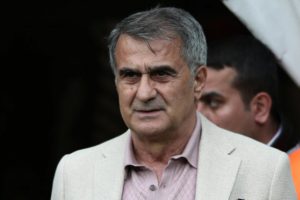 Şenol G&uuml;neş'ten şampiyonluk yorumu