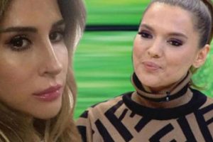 Aynur Aydın'dan Demet Akalın'ı &ccedil;ıldırtan s&ouml;zler
