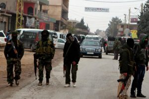 Militanlar Suriye'de ateşkesi ihlal etti