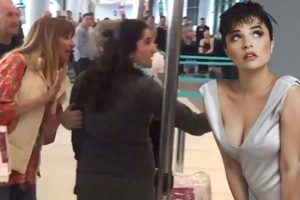 Gonca Vuslateri'ne takip&ccedil;isinden 'iki y&uuml;zl&uuml;' su&ccedil;laması