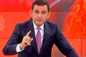 Fatih Portakal'dan dikkat &ccedil;eken Erdoğan ve İstanbul paylaşımı