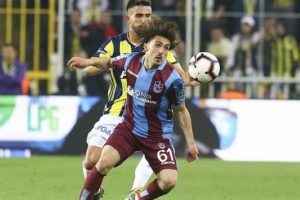 Trabzonspor'da Abd&uuml;lkadir &Ouml;m&uuml;r m&uuml;thiş d&ouml;nd&uuml;