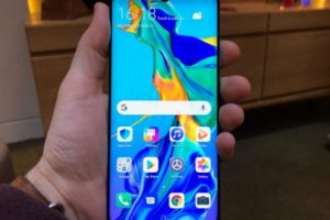 Huawei P30 Pro g&uuml;ncellemesi &ouml;nemli bir &ouml;zellikle geliyor!