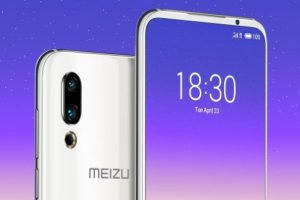 Meizu 16s &ouml;n sipariş s&uuml;recinde t&uuml;kendi!