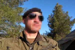 Rum subayın bir kurbanı daha bulundu!