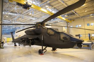 İşte T&uuml;rkiye'nin yeni taarruz helikopteri