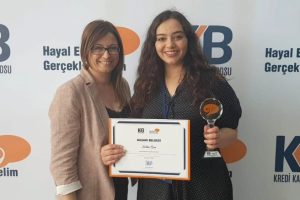 AD&Uuml; İletişim Fak&uuml;ltesine proje &ouml;d&uuml;l&uuml;