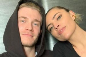 Loris Karius'un sevgilisi İstanbul'a yerleşti!