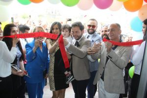 Anadolunun Renkleri Yaşam Merkezi Bursa'da a&ccedil;ıldı