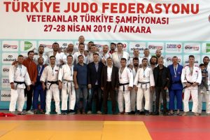 &Uuml;mitler Judo Avrupa Kupası'nda T&uuml;rkiye'den 4 madalya