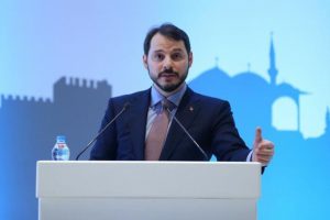 Berat Albayrak: Daha y&uuml;ksek seviyeleri yakalayacağız