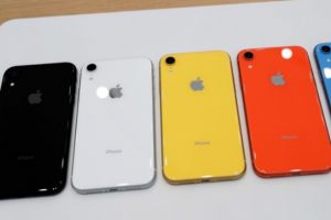 Yeni iPhone XR &ccedil;ift lensli kamera ile gelebilir!