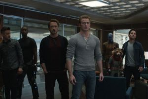 Avengers: Endgame'i izlerken hastanelik oldu